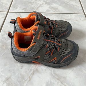 Boys Merrill Sneakers size 11W